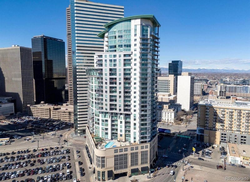 2001 Lincoln St #2113, Denver, CO 80202