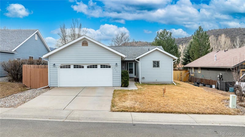 233 Lupine Dr, New Castle, CO 81647