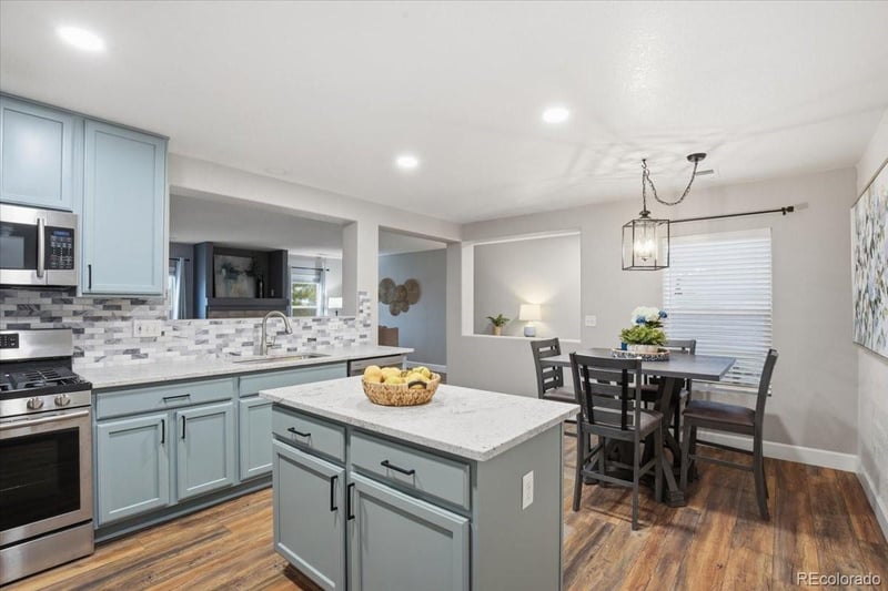 9807 Marmot Ridge Cir, Littleton, CO 80125