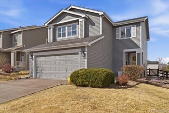 9807 Marmot Ridge Cir, Littleton, CO 80125