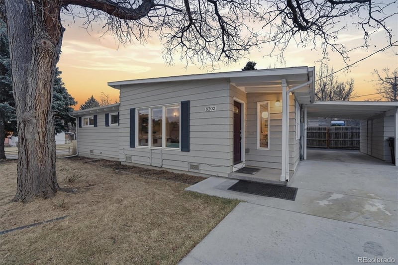 8202 59th Ave, Arvada, CO 80004