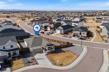 405 Vista Cliff Ct, Castle Rock, CO 80104