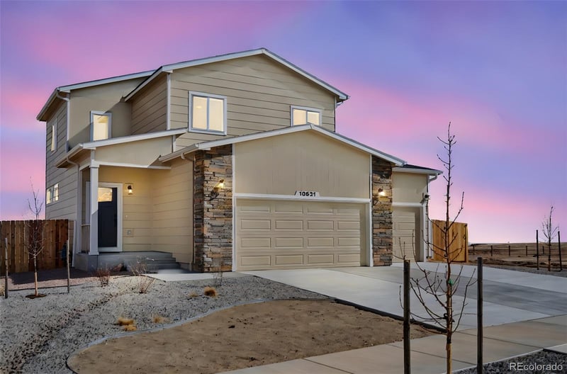 10821 Morning Hills Dr, Peyton, CO 80831