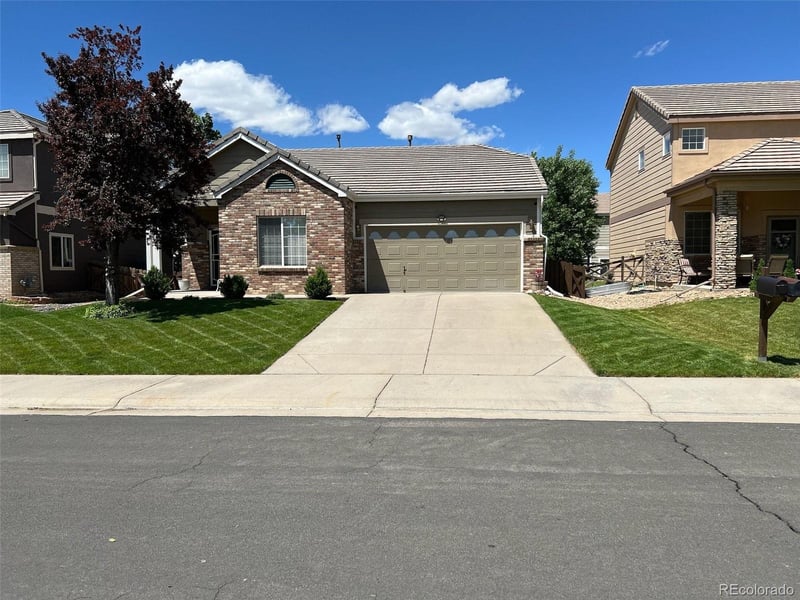 14881 E 116th Dr, Commerce City, CO 80603