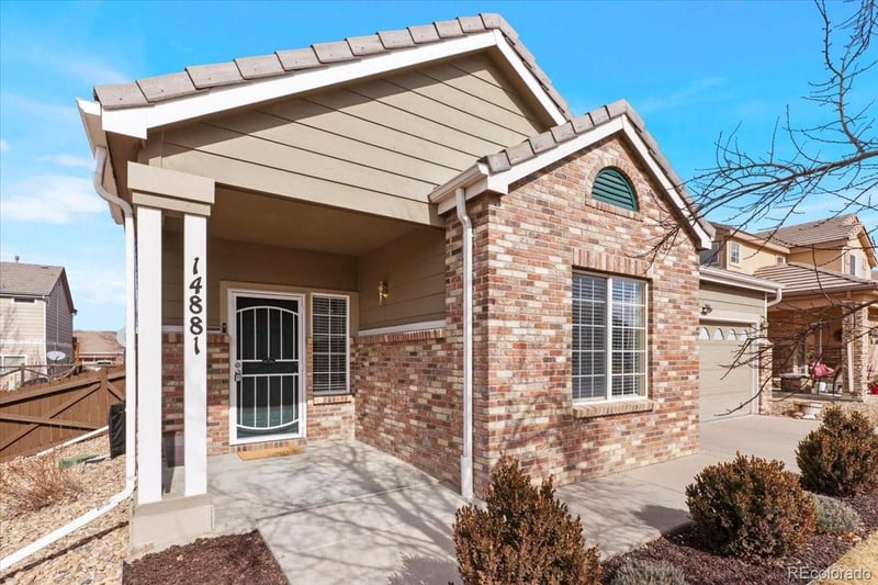 14881 E 116th Dr, Commerce City, CO 80603