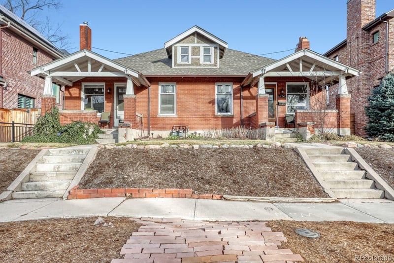 708-712 Corona St, Denver, CO 80209