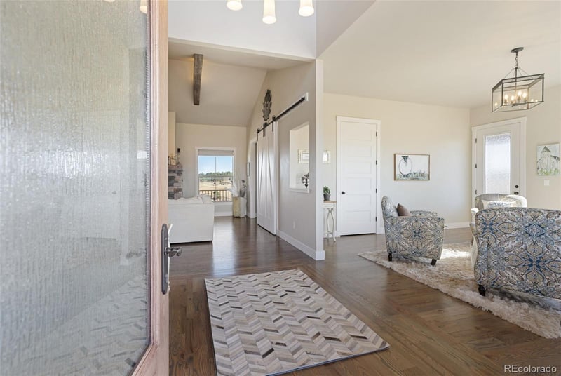 16835 E Goshawk Rd, Colorado Springs, CO 80908