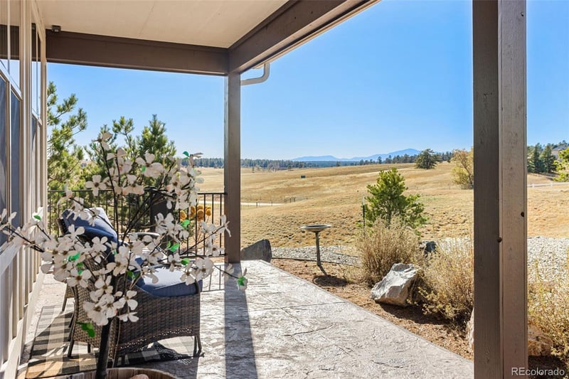 16835 E Goshawk Rd, Colorado Springs, CO 80908