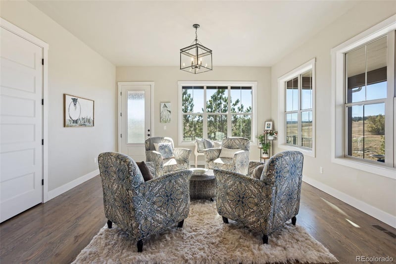 16835 E Goshawk Rd, Colorado Springs, CO 80908
