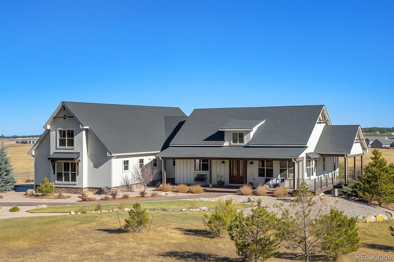 16835 Goshawk Rd, Colorado Springs, CO 80908