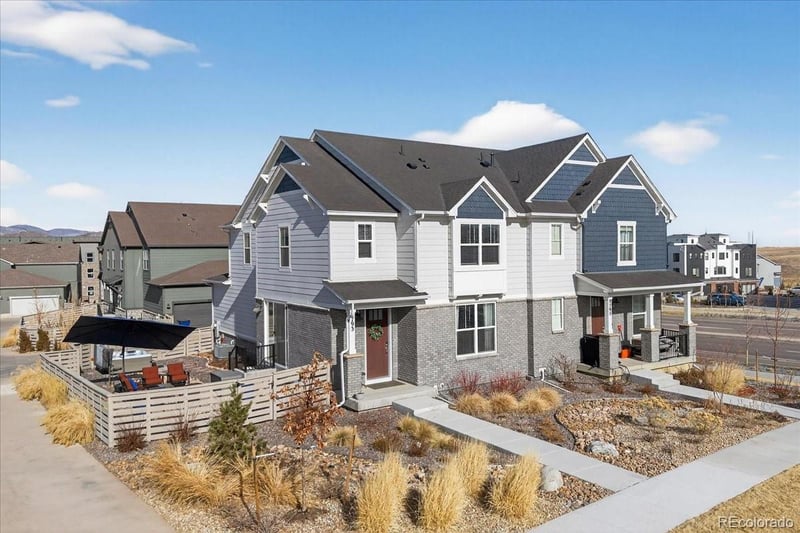 9793 Banner Peak Loop, Littleton, CO 80125