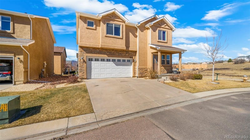 11634 Mountain Turtle Dr, Colorado Springs, CO 80921