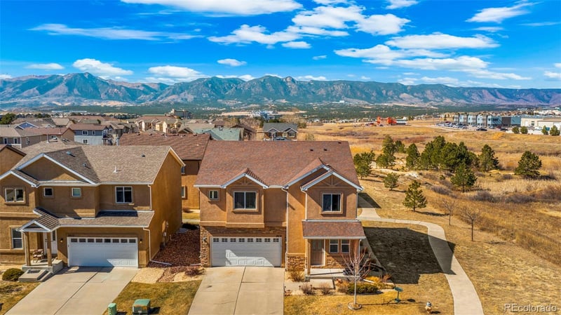 11634 Mountain Turtle Dr, Colorado Springs, CO 80921