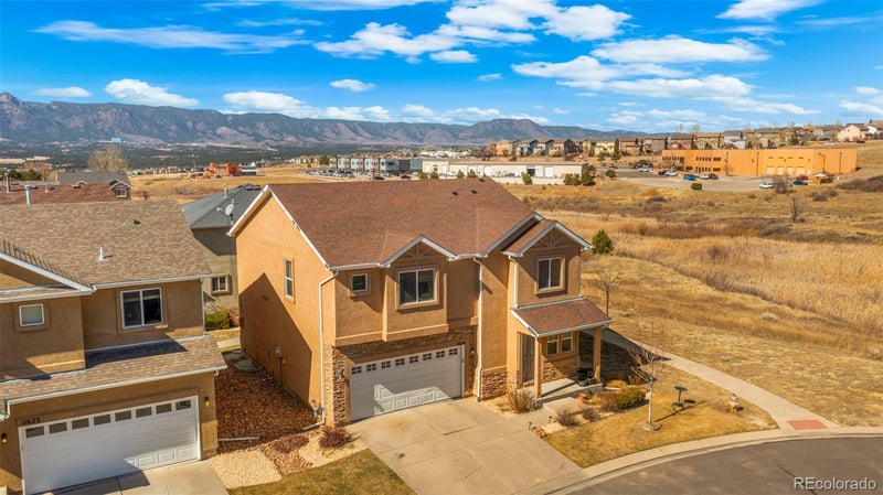 11634 Mountain Turtle Dr, Colorado Springs, CO 80921