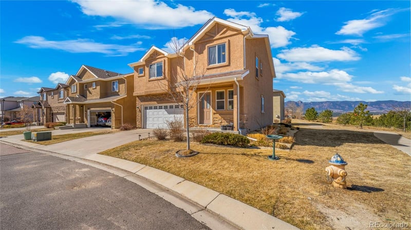 11634 Mountain Turtle Dr, Colorado Springs, CO 80921