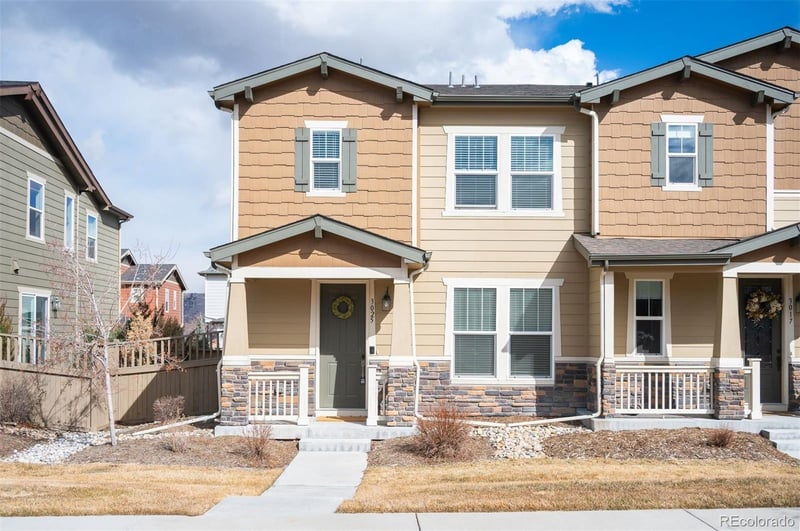 3025 Low Meadow Blvd, Castle Rock, CO 80109
