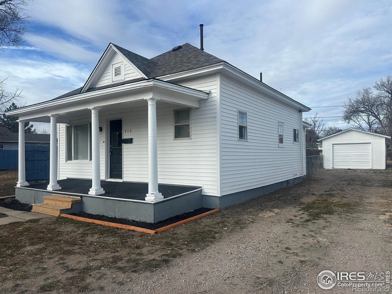 416 Douglas St, Sterling, CO 80751