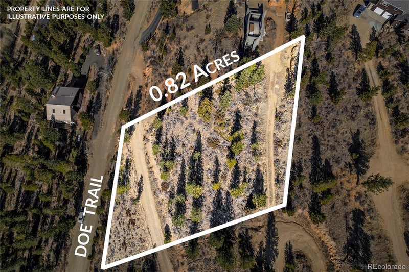 58 Doe Trl, Nederland, CO 80466