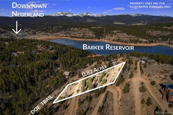 58 Doe Trl, Nederland, CO 80466
