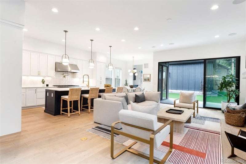 909 Madison St, Denver, CO 80206