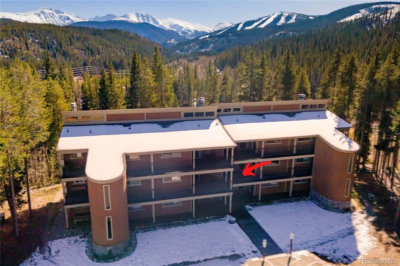 220 Village Dr #203, Winter Park, CO 80446
