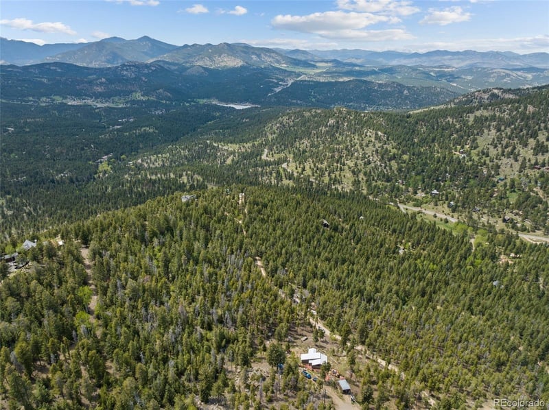 Lost Cabin Trl, Evergreen, CO 80439