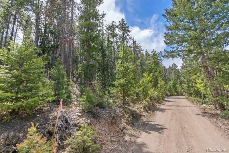 Lost Cabin Trl, Evergreen, CO 80439