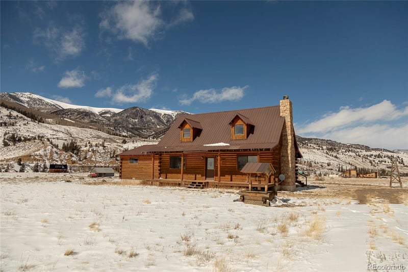 307 Pine Dr, Creede, CO 81130