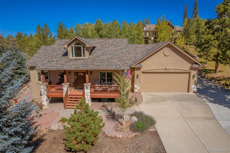 1035 Parkway Ln, Woodland Park, CO 80863