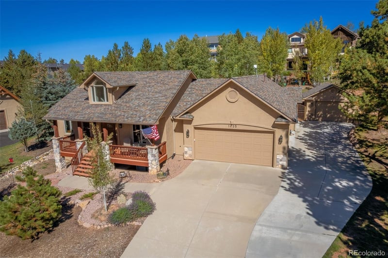 1035 Parkway Ln, Woodland Park, CO 80863