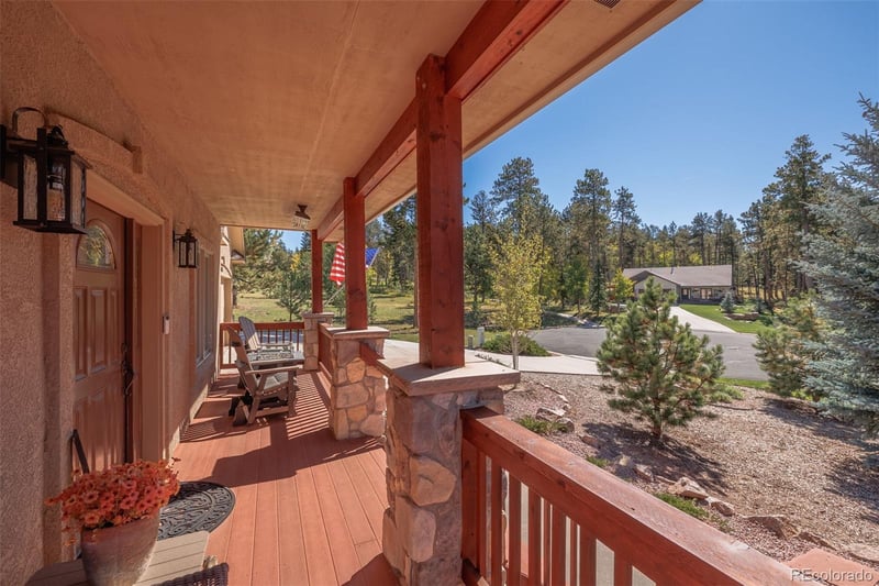 1035 Parkway Ln, Woodland Park, CO 80863