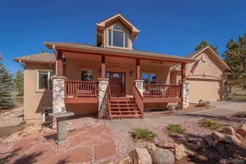 1035 Parkway Ln, Woodland Park, CO 80863