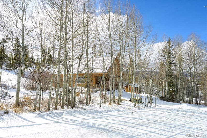 402 County Road 876, Granby, CO 80446