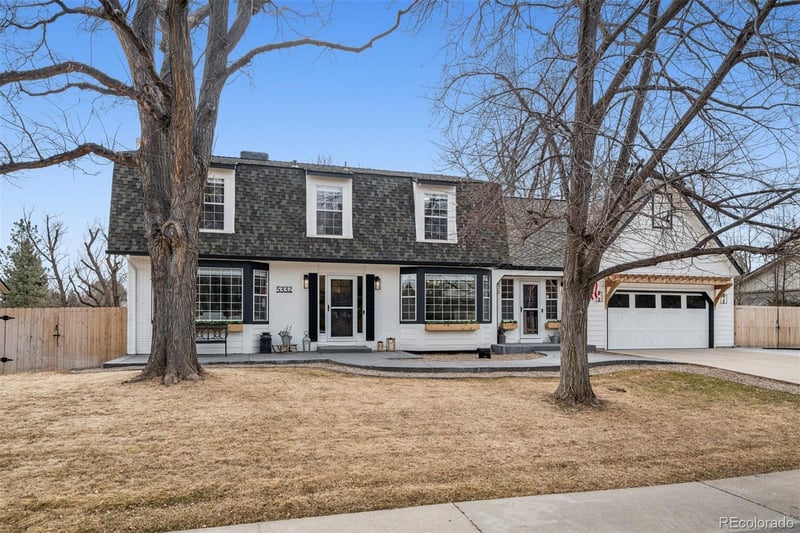 5332 W Fair Dr, Littleton, CO 80123