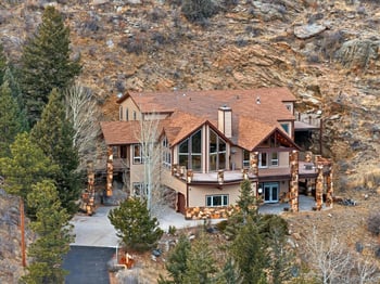 187 Fox Ridge Dr, Evergreen, CO 80439