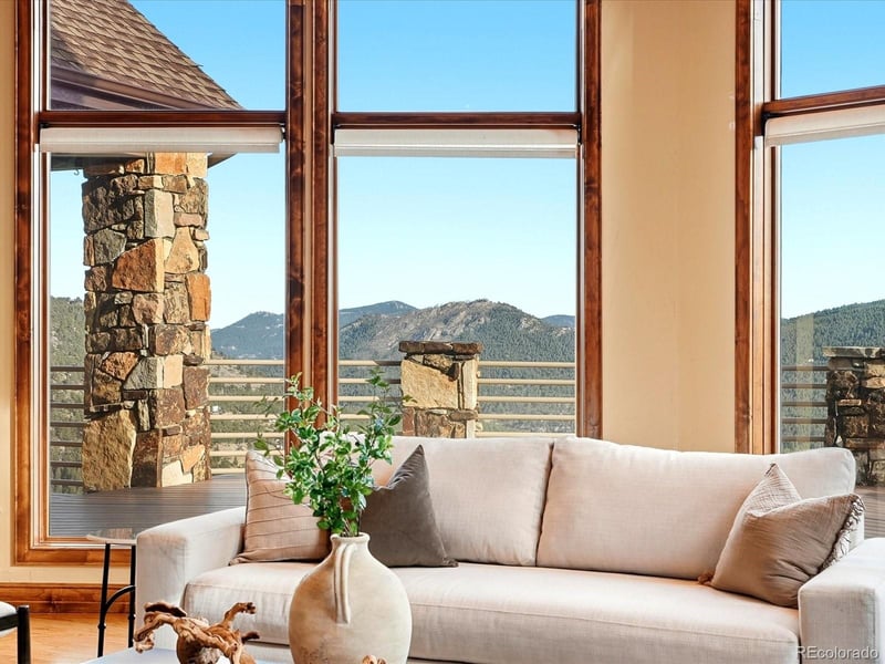 187 Fox Ridge Dr, Evergreen, CO 80439