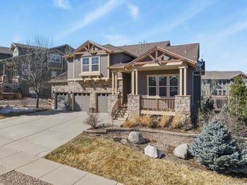 2325 Ridgetrail Dr, Castle Rock, CO 80104
