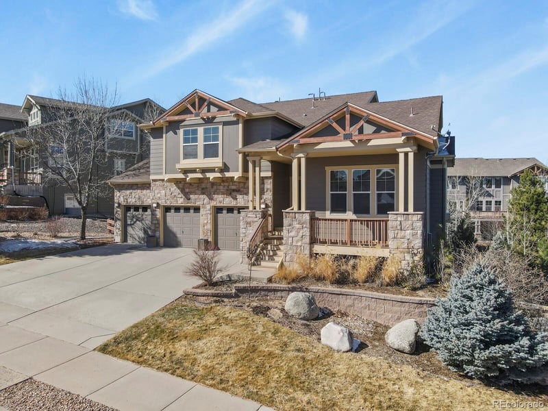 2325 Ridgetrail Dr, Castle Rock, CO 80104