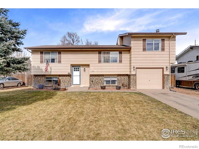 409 12th St, Gilcrest, CO 80623