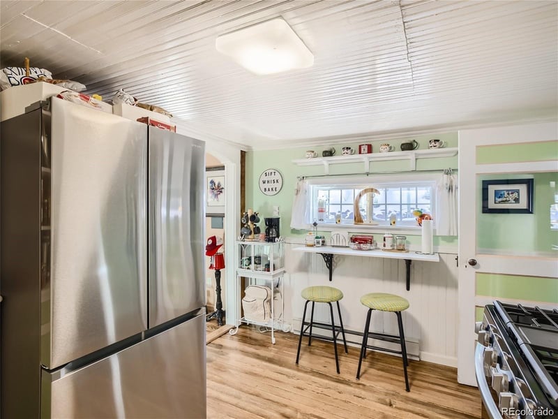 331 S 1st St, Cripple Creek, CO 80813