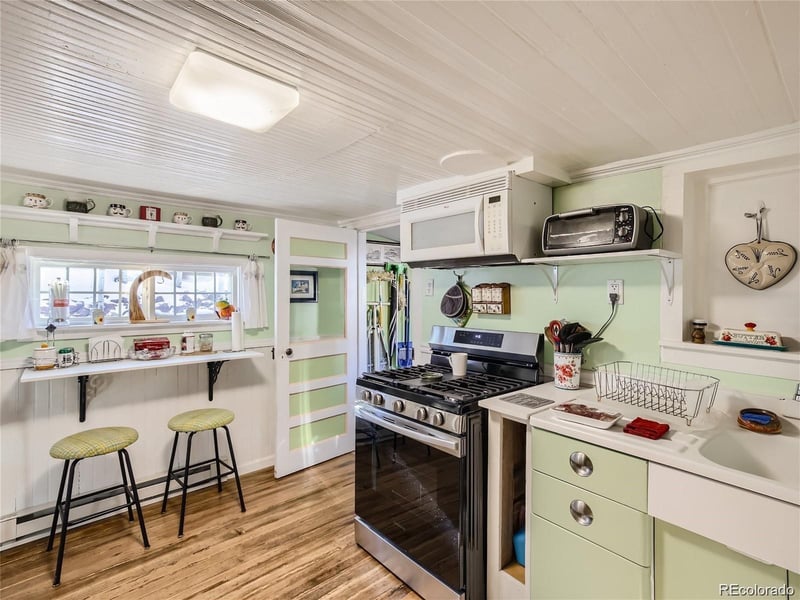 331 S 1st St, Cripple Creek, CO 80813