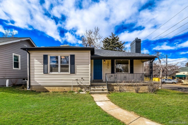 1801 Humboldt St, Denver, CO 80210