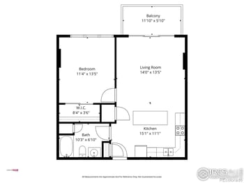 1950 Logan St #408, Denver, CO 80203