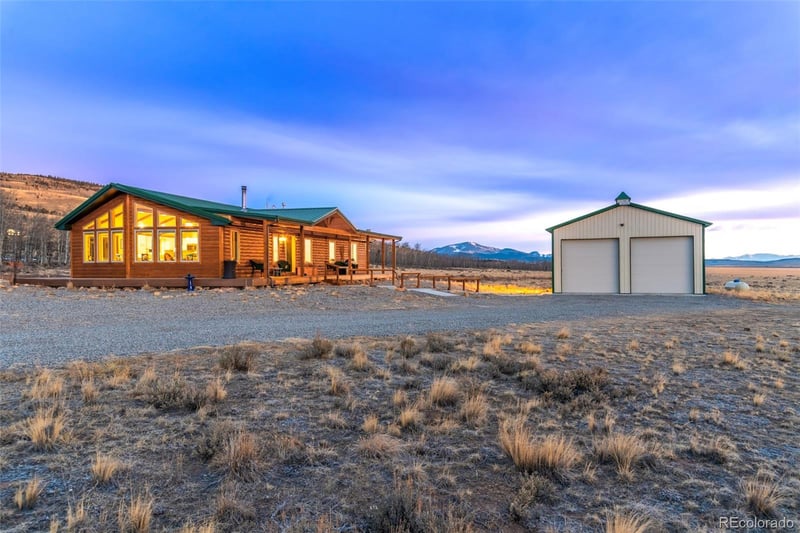 1994 Black Mountain Rd, Fairplay, CO 80440