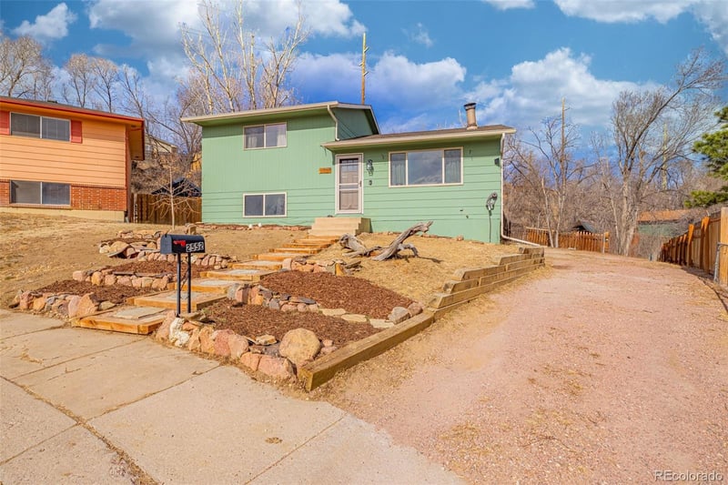 2552 Launcelot Ct, Colorado Springs, CO 80904