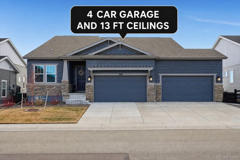 3268 Carabiner St, Castle Rock, CO 80108