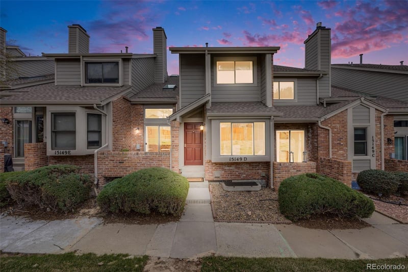 15149 Princeton Pl #D, Aurora, CO 80014