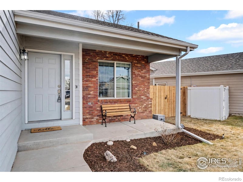 3116 Canyon Cir, Evans, CO 80620