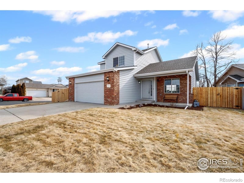 3116 Canyon Cir, Evans, CO 80620