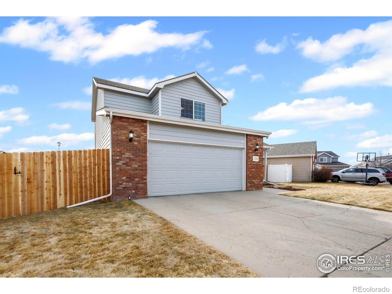 3116 Canyon Cir, Evans, CO 80620